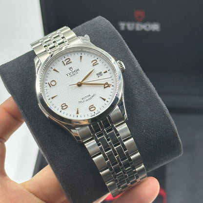 Tudor 1926 Automatic White Dial Stainless Men's Watch M91550-0011 2026