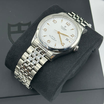 Tudor 1926 Automatic White Dial Stainless Men's Watch M91550-0011 2026