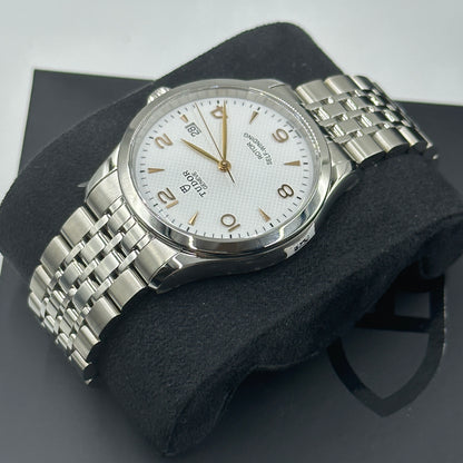 Tudor 1926 Automatic White Dial Stainless Men's Watch M91550-0011 2026