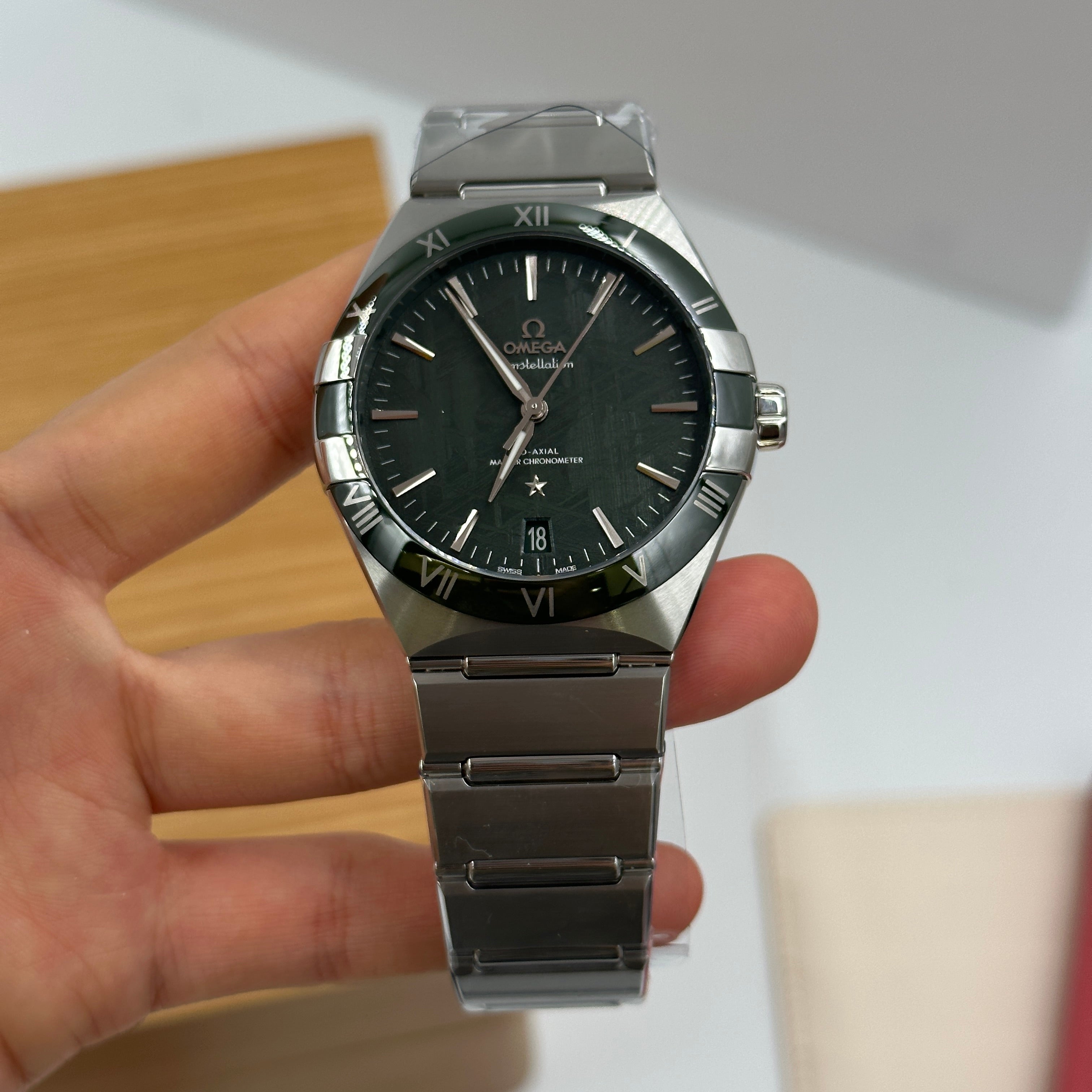 Omega Constellation 131.30.41.21.99.002 2026