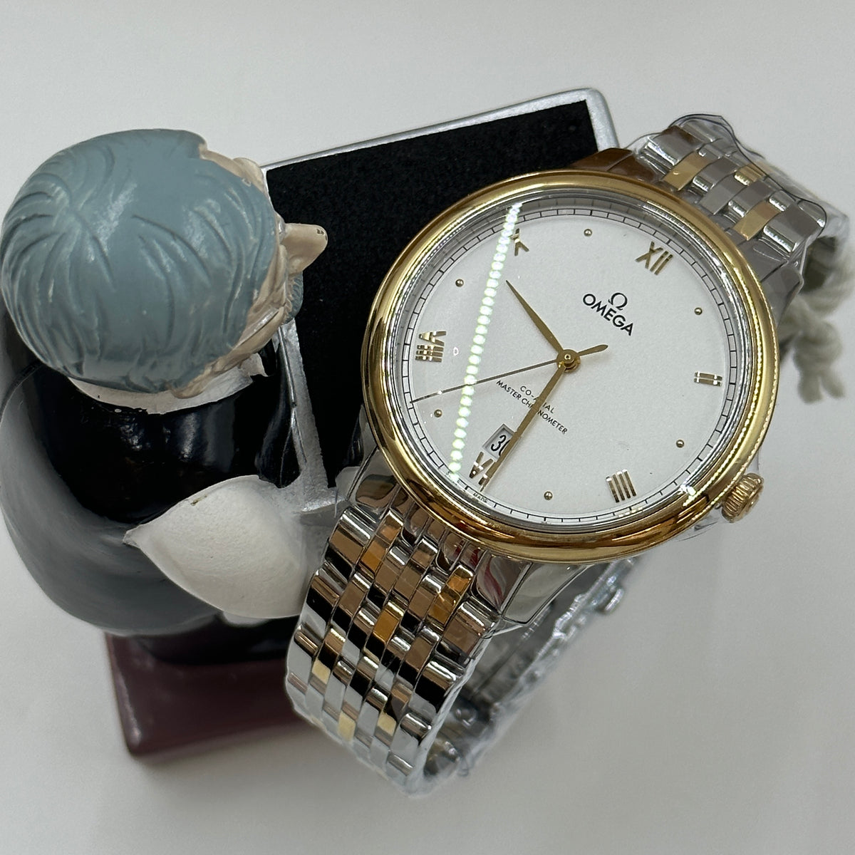 Omega Co‑axial Master Chronometer 40 Mm Ville Prestige 434.20.40.20.02.002 2026