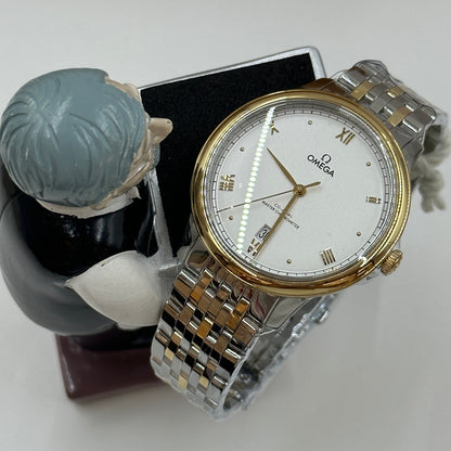 Omega Co‑axial Master Chronometer 40 Mm Ville Prestige 434.20.40.20.02.002 2026