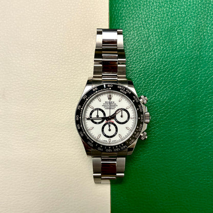 Rolex Daytona 126500LN 2025 Full Set-OIB
