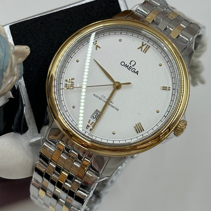 Omega Co‑axial Master Chronometer 40 Mm Ville Prestige 434.20.40.20.02.002 2026
