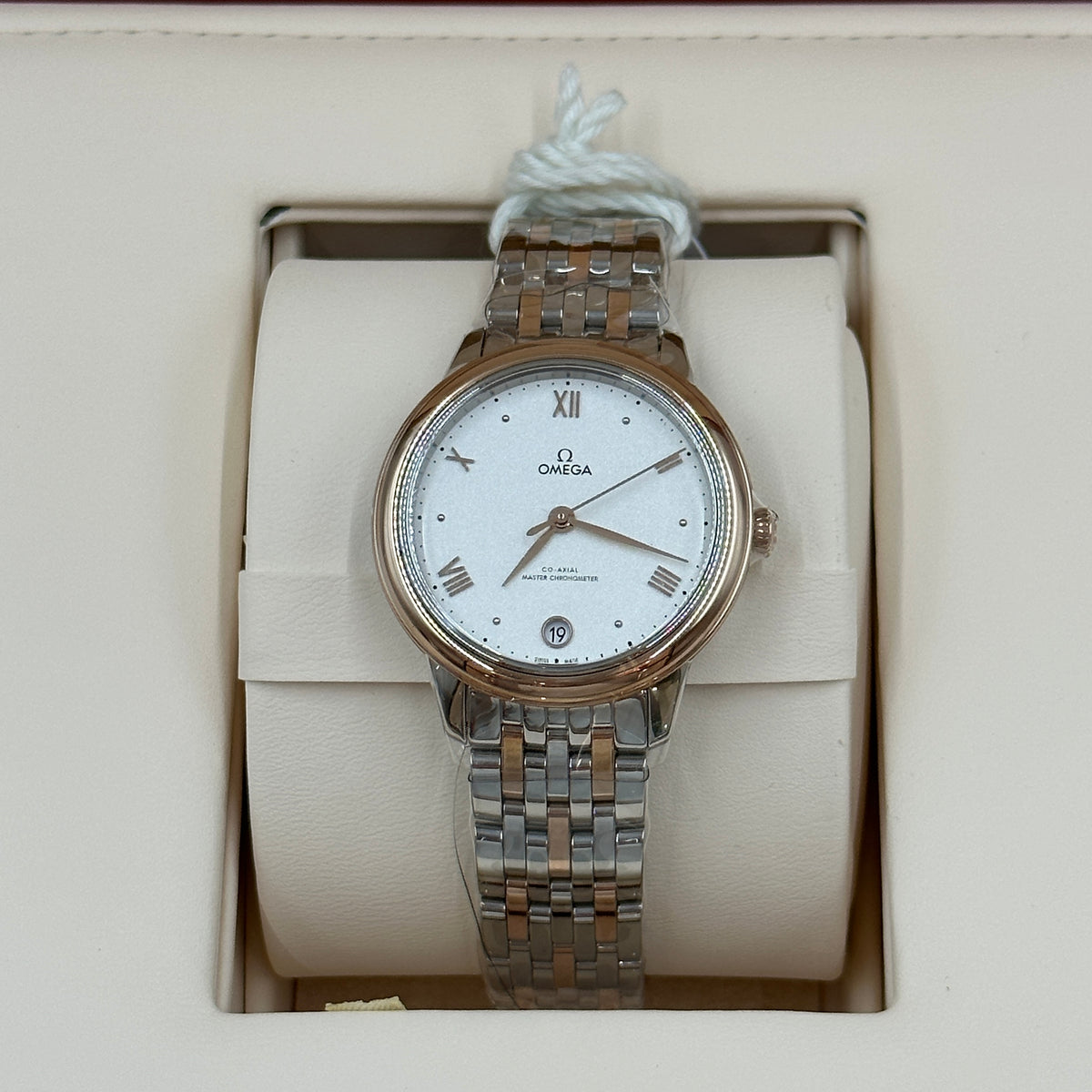 Omega De Ville Prestige 434.20.34.20.02.001 2026