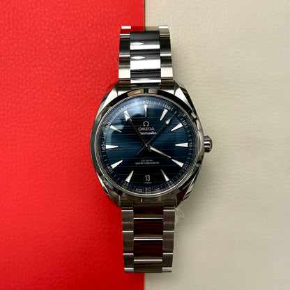 Omega Seamaster Aqua Terra 220.10.41.21.03.004-OAP