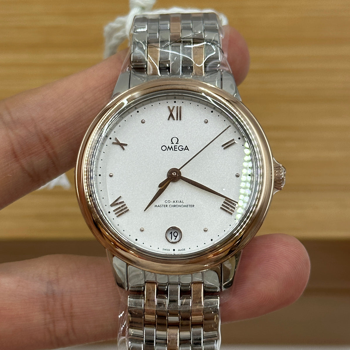 Omega De Ville Prestige 434.20.34.20.02.001 2026