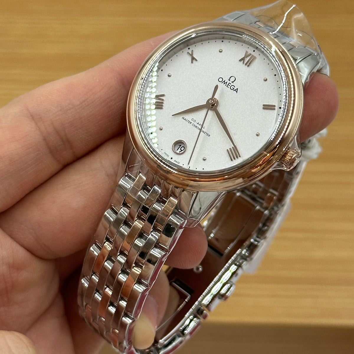 Omega De Ville Prestige 434.20.34.20.02.001 2026
