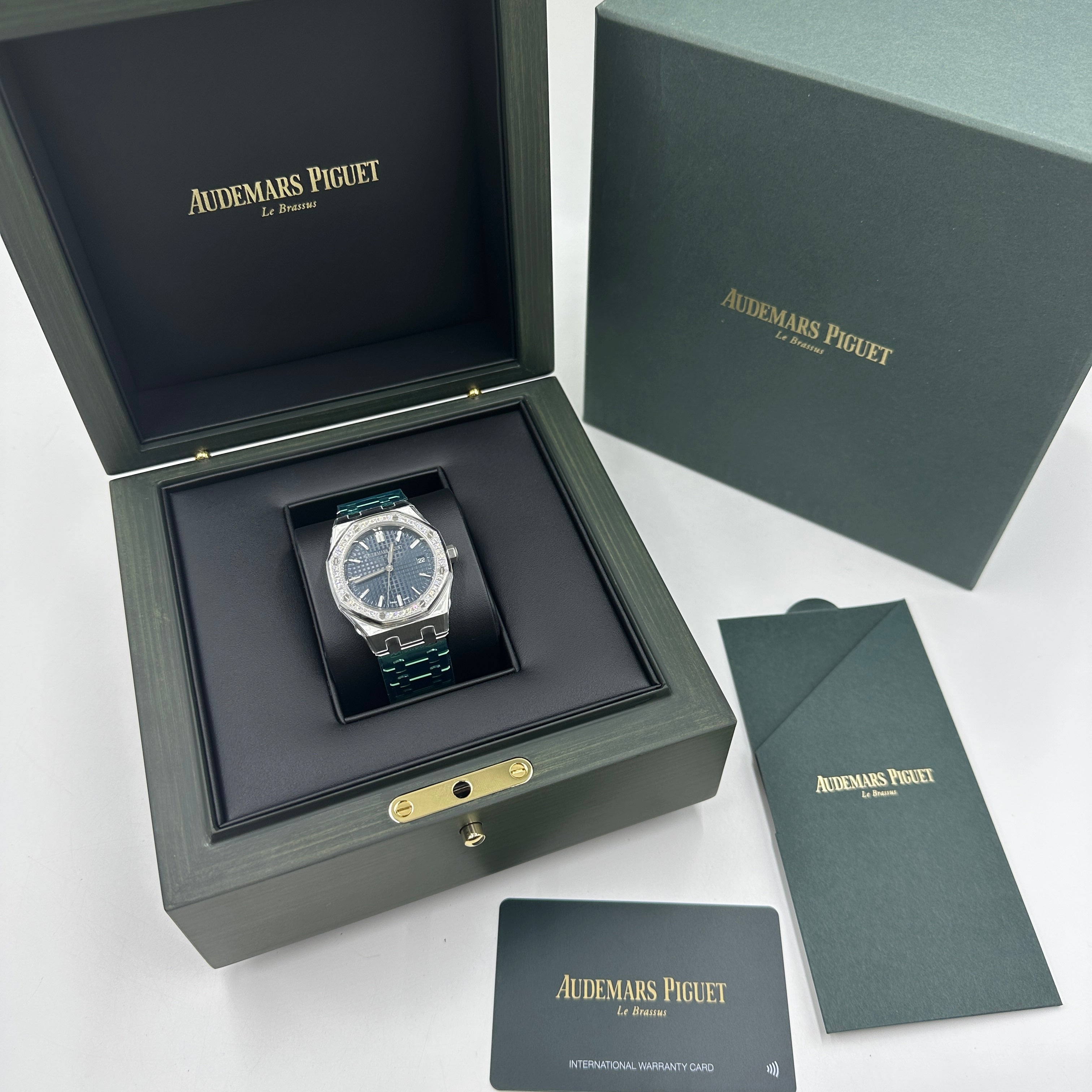 Audemars Piguet Royal Oak  77451ST.ZZ.1361ST.04 2026