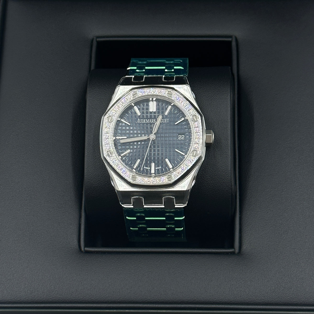 Audemars Piguet Royal Oak  77451ST.ZZ.1361ST.04 2026