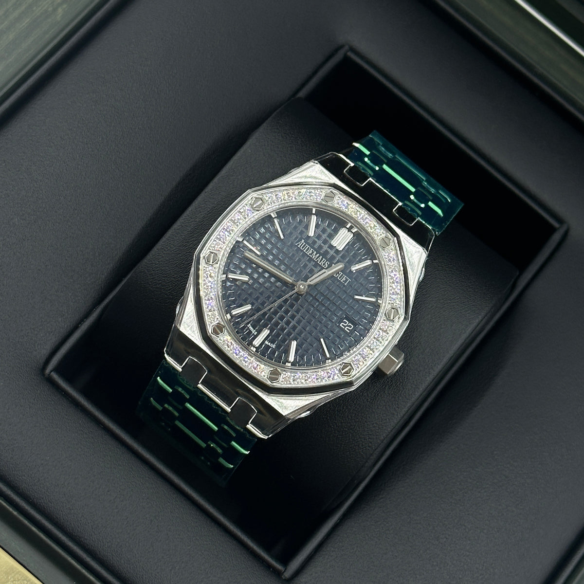 Audemars Piguet Royal Oak  77451ST.ZZ.1361ST.04 2026