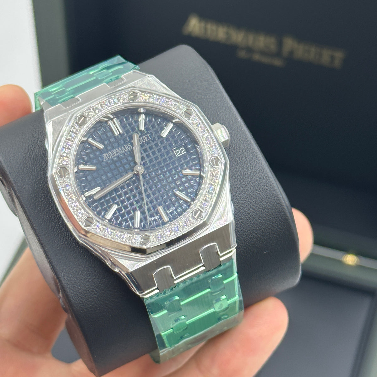 Audemars Piguet Royal Oak  77451ST.ZZ.1361ST.04 2026