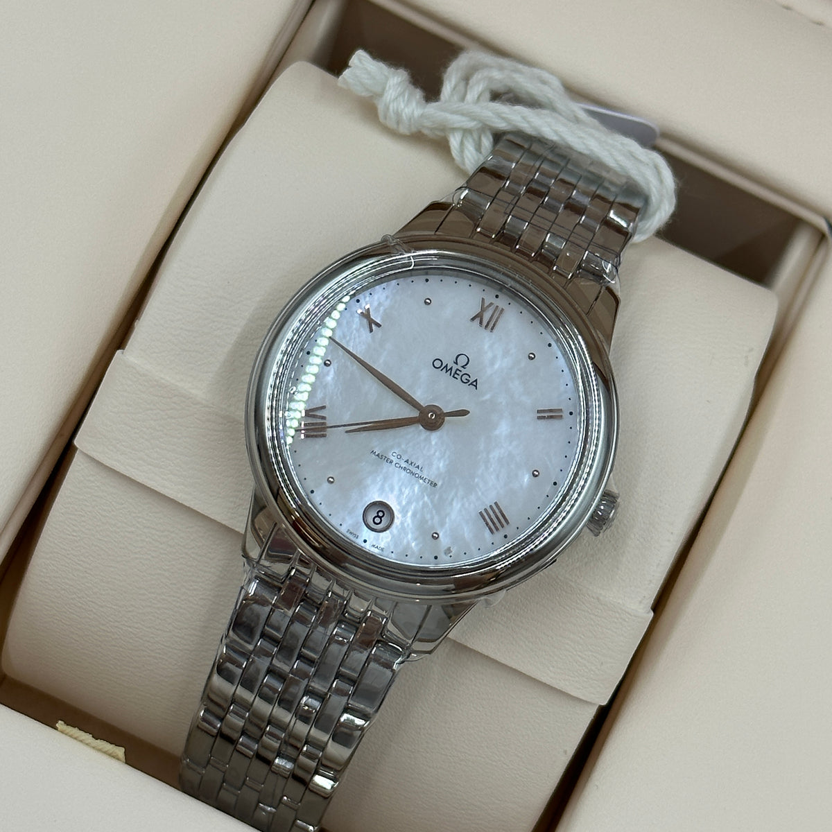 Omega De Ville Prestige 434.10.34.20.05.001 2026