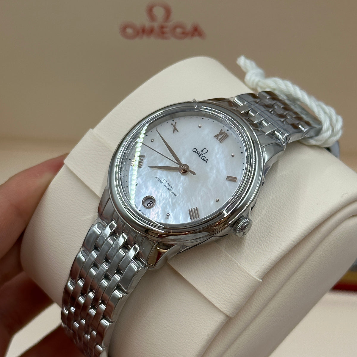 Omega De Ville Prestige 434.10.34.20.05.001 2026