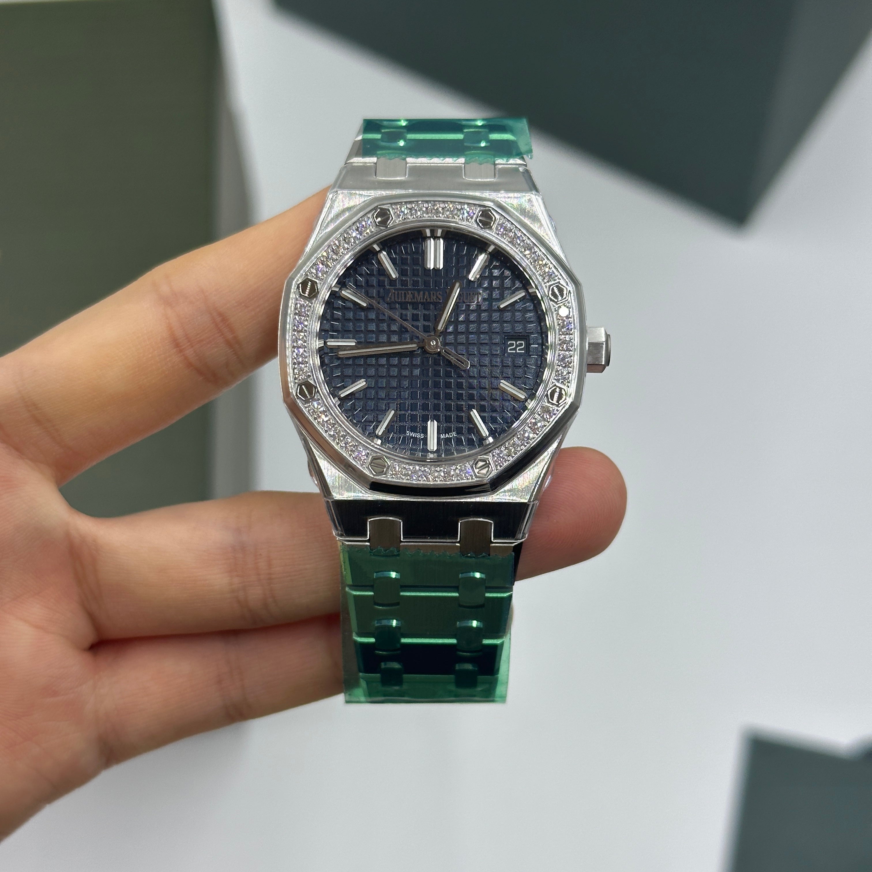 Audemars Piguet Royal Oak  77451ST.ZZ.1361ST.04 2026