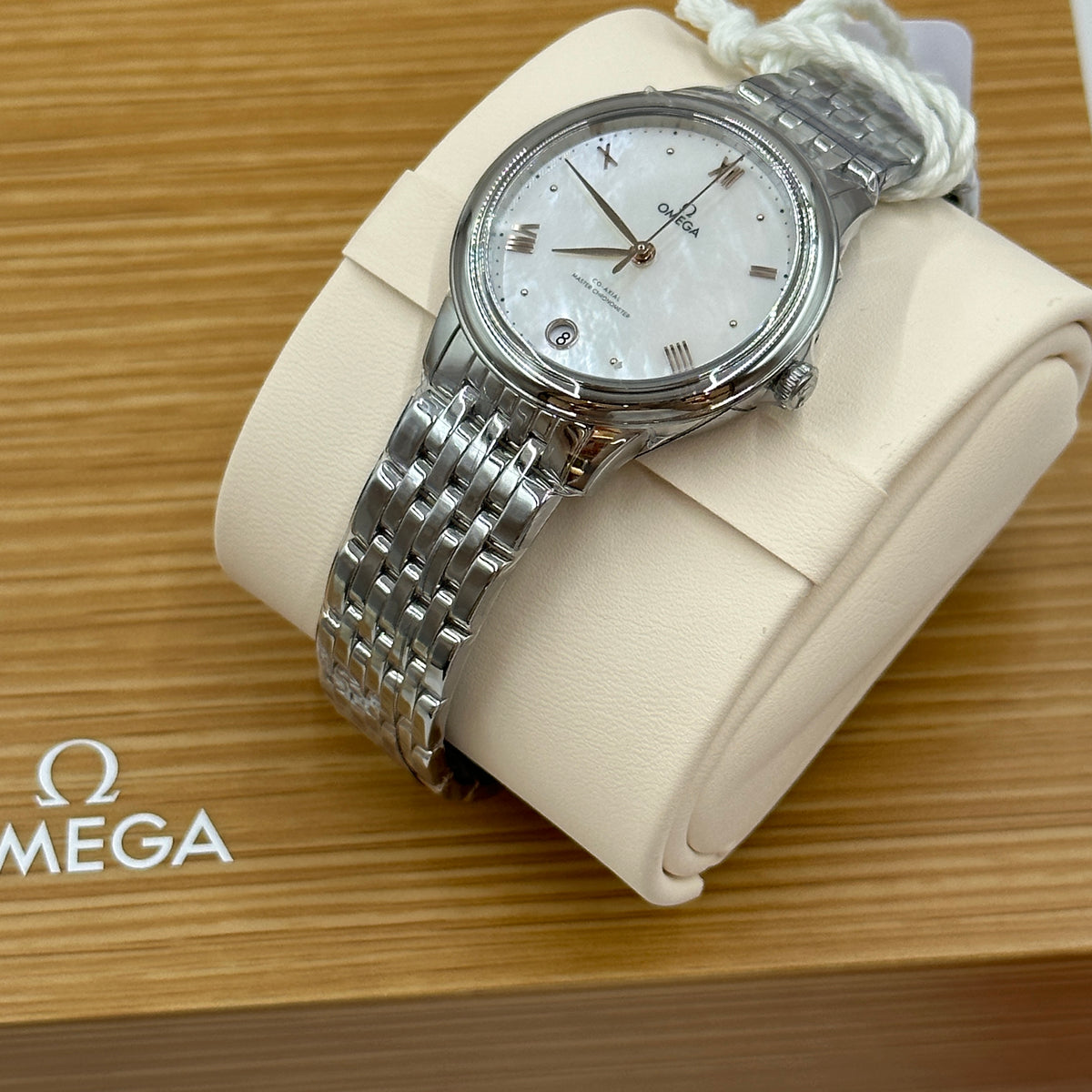 Omega De Ville Prestige 434.10.34.20.05.001 2026