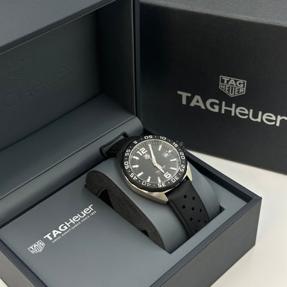 TAG Heuer Formula 1 WAZ1110.FT8023 Black 2026