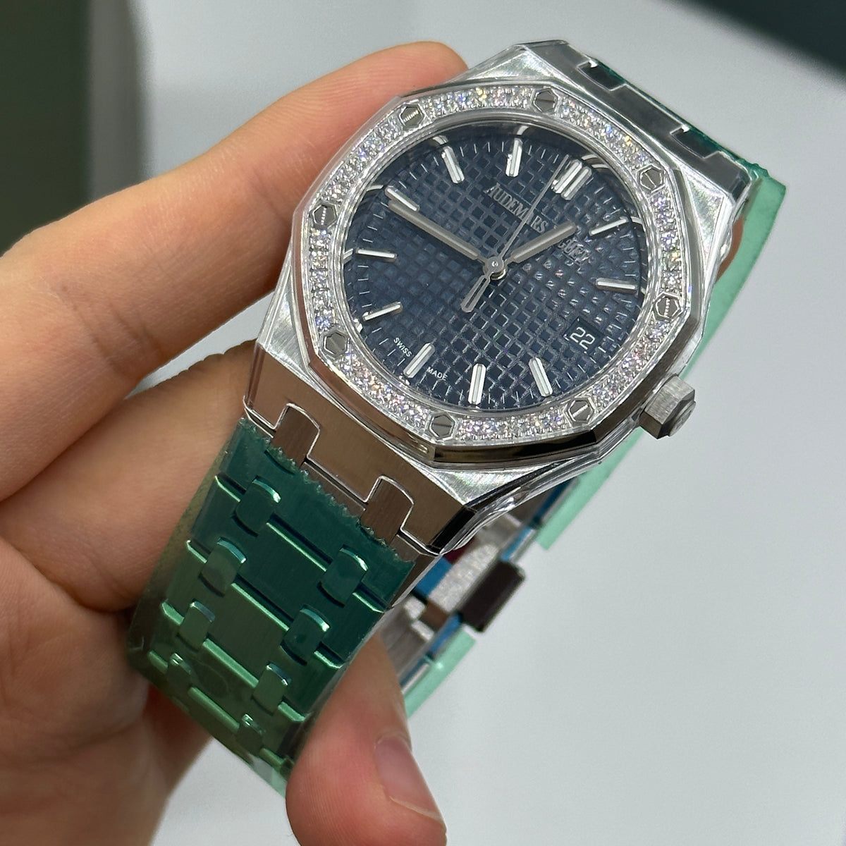 Audemars Piguet Royal Oak  77451ST.ZZ.1361ST.04 2026