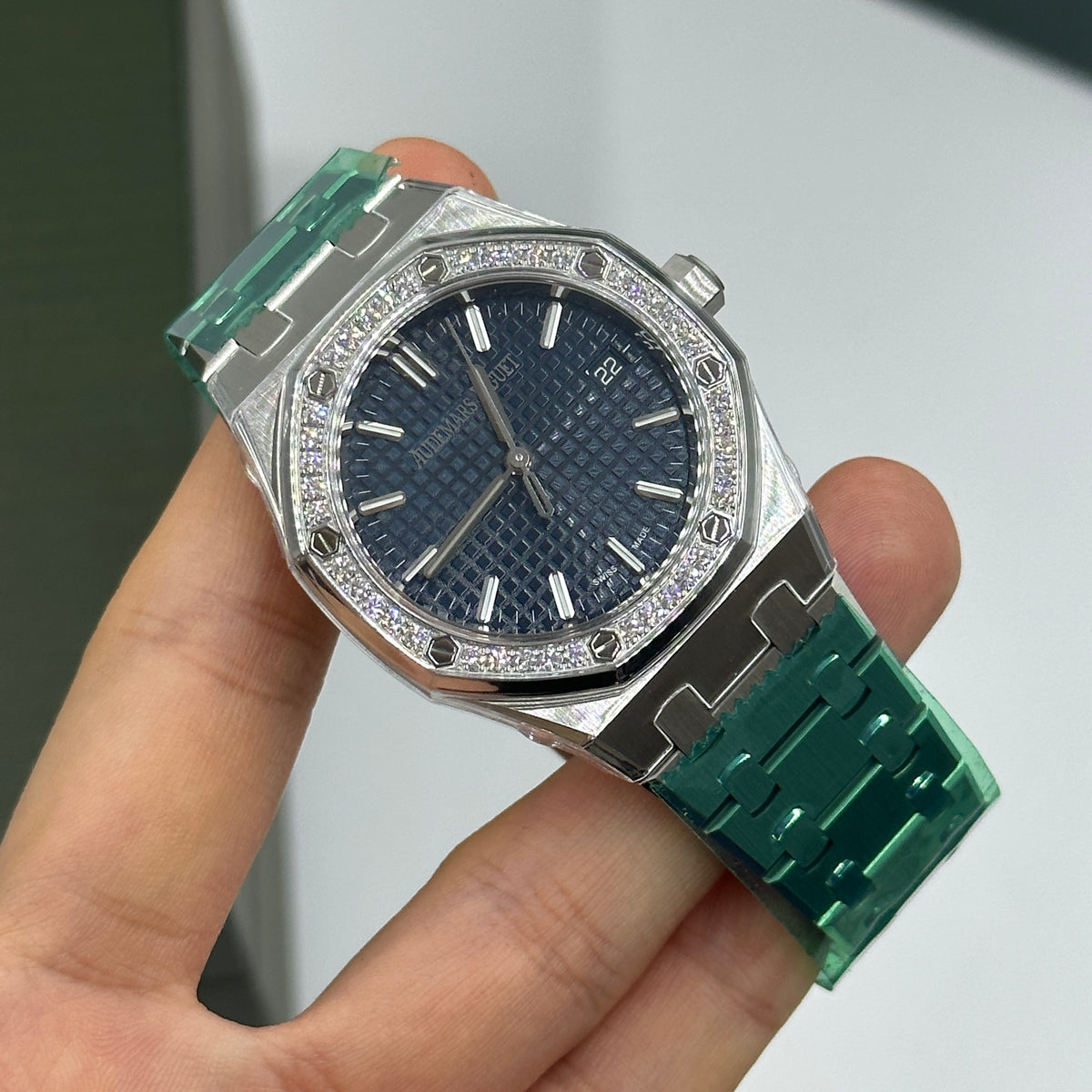 Audemars Piguet Royal Oak  77451ST.ZZ.1361ST.04 2026