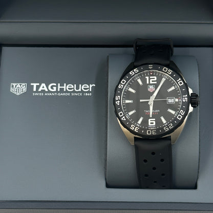 TAG Heuer Formula 1 WAZ1110.FT8023 Black 2026