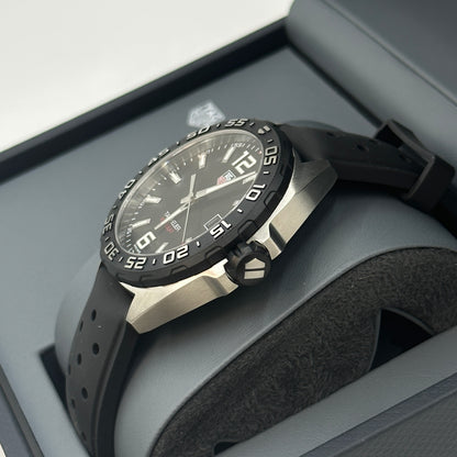 TAG Heuer Formula 1 WAZ1110.FT8023 Black 2026