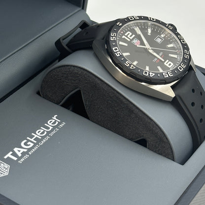 TAG Heuer Formula 1 WAZ1110.FT8023 Black 2026