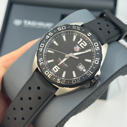 TAG Heuer Formula 1 WAZ1110.FT8023 Black 2026