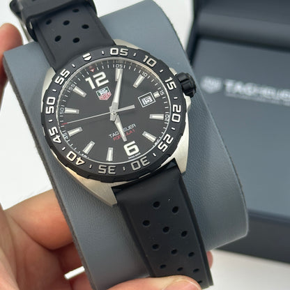 TAG Heuer Formula 1 WAZ1110.FT8023 Black 2026