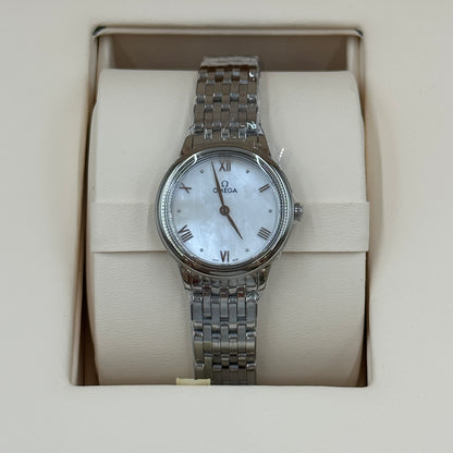 Omega 434.10.28.60.05.001 De Ville Prestige Co-axial Master Chronometer 2026