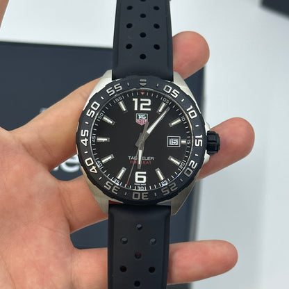 TAG Heuer Formula 1 WAZ1110.FT8023 Black 2026