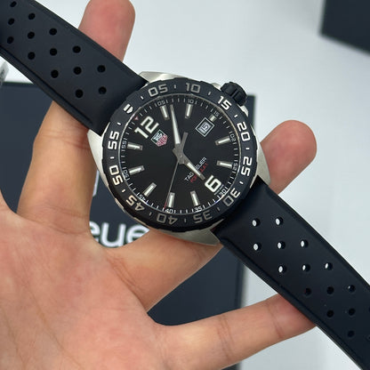 TAG Heuer Formula 1 WAZ1110.FT8023 Black 2026