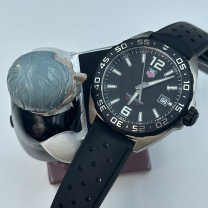 TAG Heuer Formula 1 WAZ1110.FT8023 Black 2026