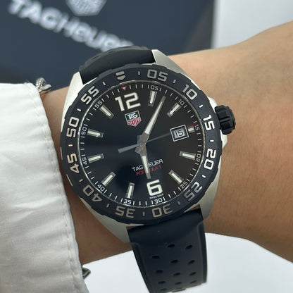 TAG Heuer Formula 1 WAZ1110.FT8023 Black 2026