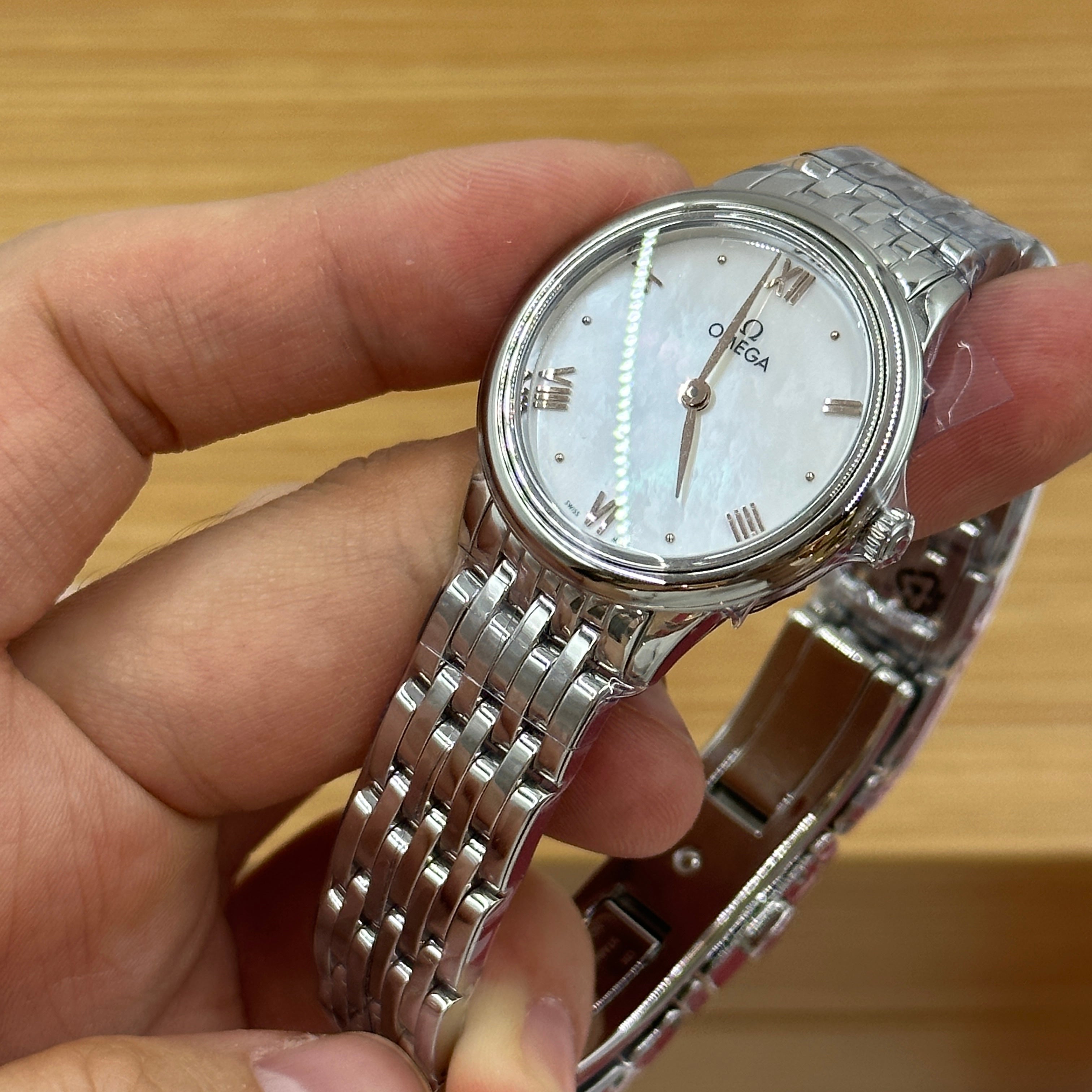 Omega 434.10.28.60.05.001 De Ville Prestige Co-axial Master Chronometer 2026