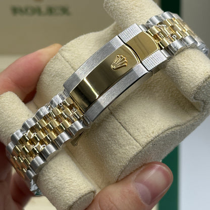 Rolex Datejust 41 126333 Weißer Index Jubilee 2025
