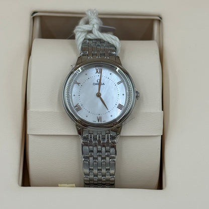 Omega De Ville Prestige 434.10.30.60.05.001 2026
