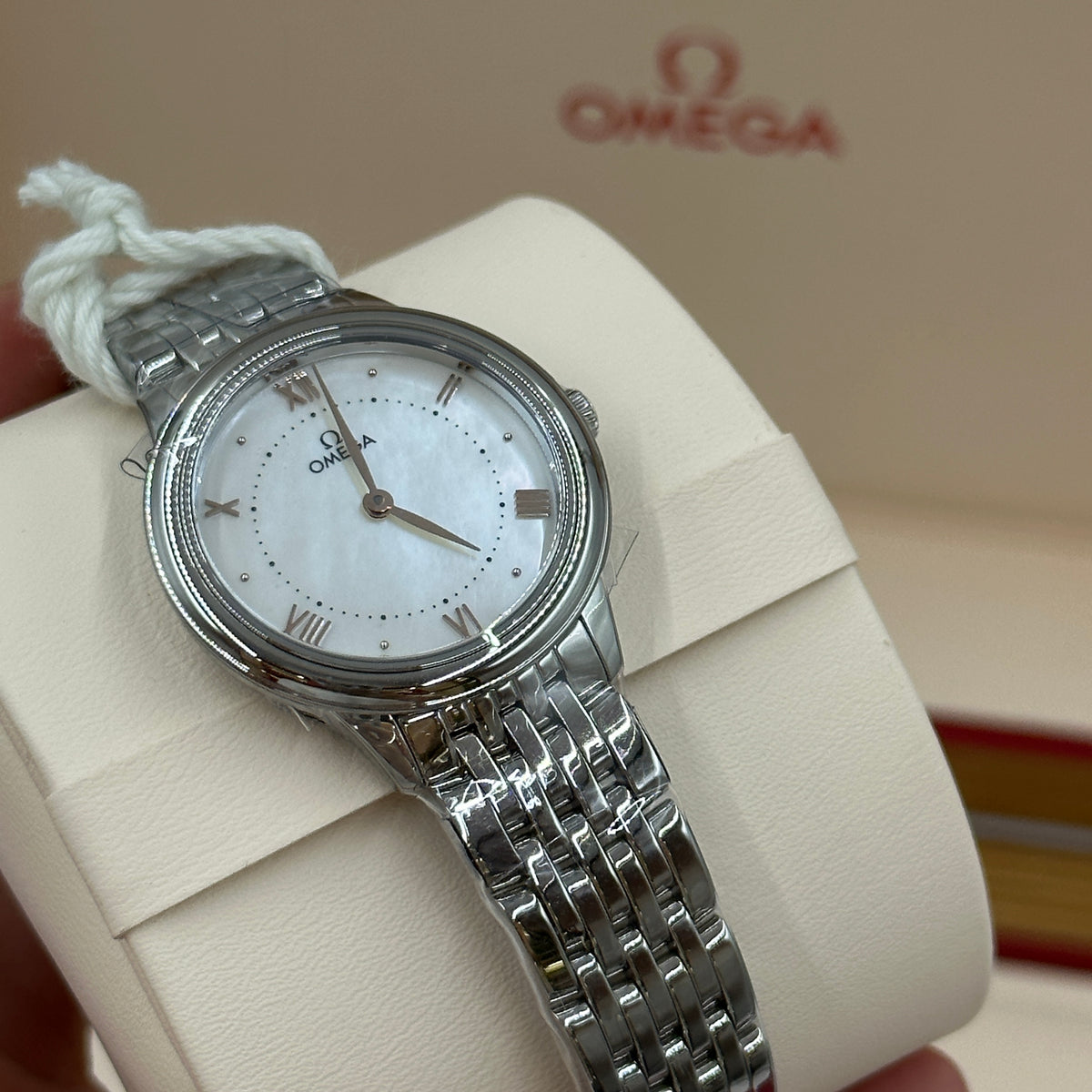 Omega De Ville Prestige 434.10.30.60.05.001 2026
