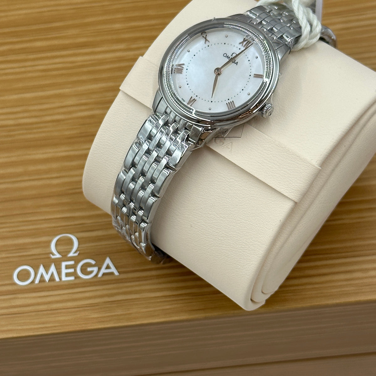 Omega De Ville Prestige 434.10.30.60.05.001 2026