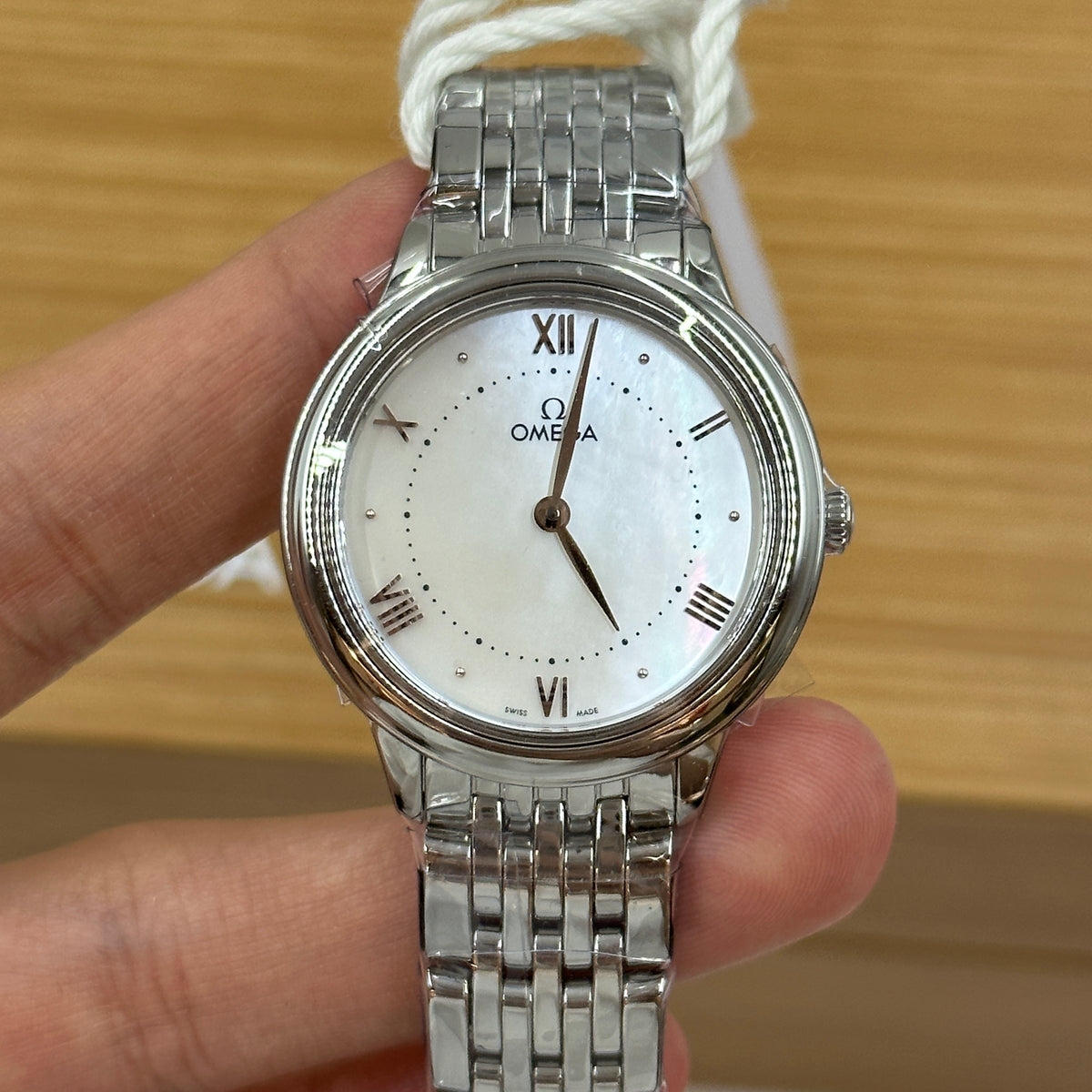 Omega De Ville Prestige 434.10.30.60.05.001 2026