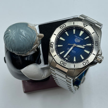 TAG Heuer WBP2111.BA0627 Aquaracer Professional 200 40 Automatic Stainless Steel / Blue