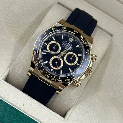 Rolex Cosmograph Daytona 126518 Schwarz