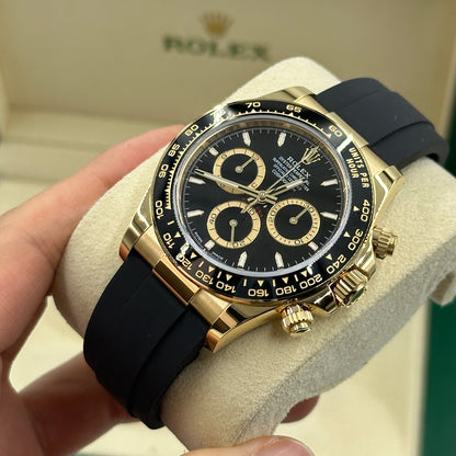 Rolex Cosmograph Daytona 126518 Schwarz