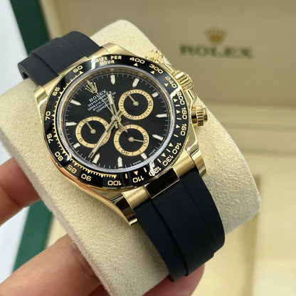 Rolex Cosmograph Daytona 126518 Schwarz