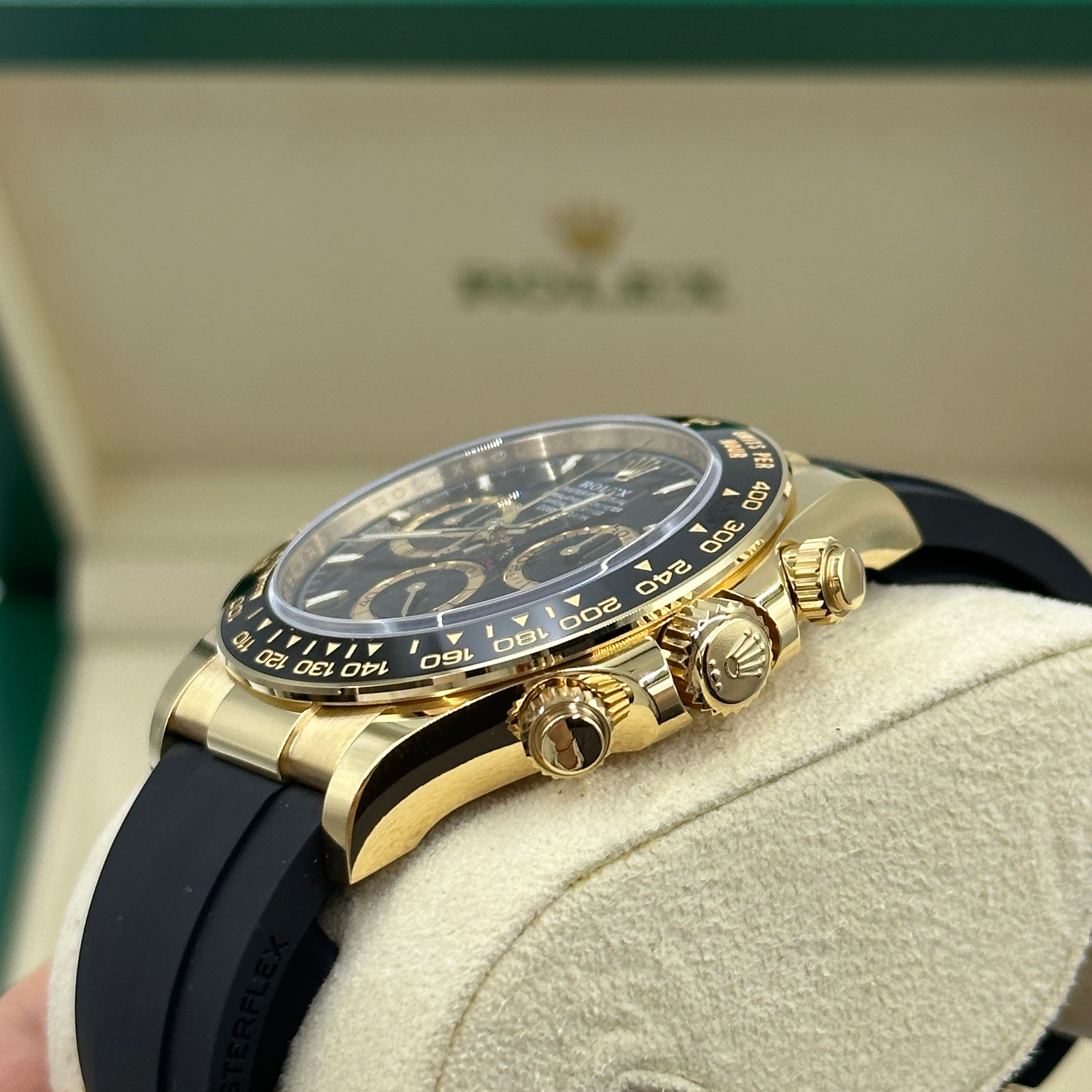Rolex Cosmograph Daytona 126518 Schwarz