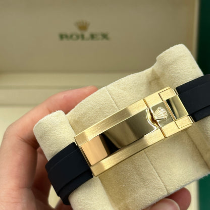 Rolex Cosmograph Daytona 126518 Schwarz