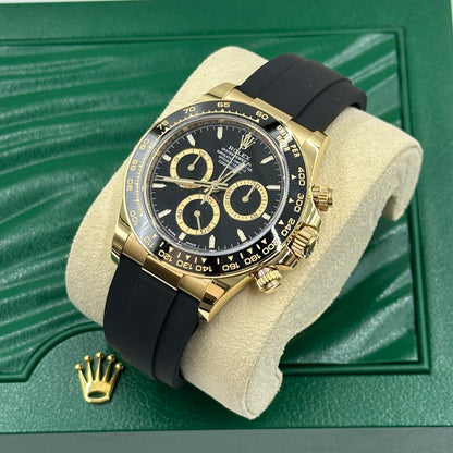 Rolex Cosmograph Daytona 126518 Schwarz