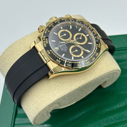 Rolex Cosmograph Daytona 126518 Schwarz