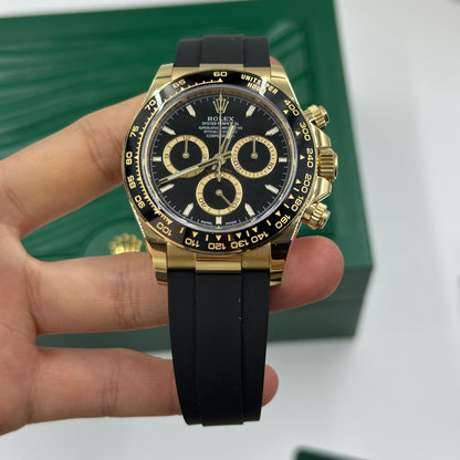 Rolex Cosmograph Daytona 126518 Schwarz