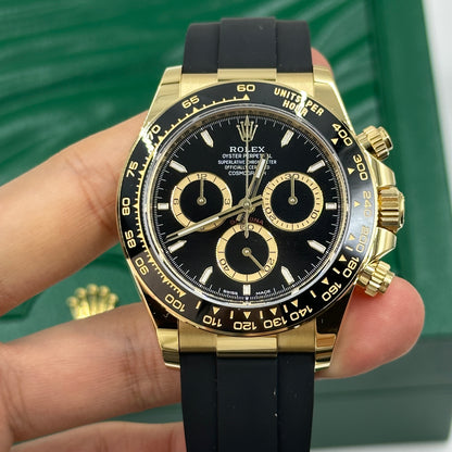 Rolex Cosmograph Daytona 126518 Schwarz