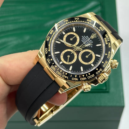 Rolex Cosmograph Daytona 126518 Schwarz